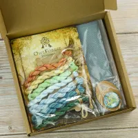 Набор для вышивания «Атлантида. Осьминог»