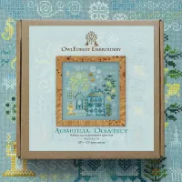 Набор для вышивания «Атлантида. Осьминог»