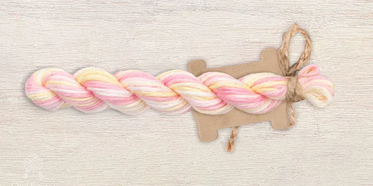 Мулине Owlforest 2706 — «Георгина»