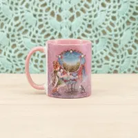 Кружка «Феечка и ландышевый чай»