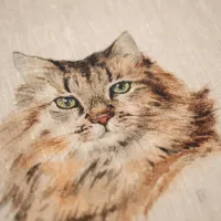 Сумка-шоппер «Портрет Мурзика»