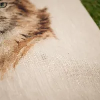 Сумка-шоппер «Портрет Мурзика»