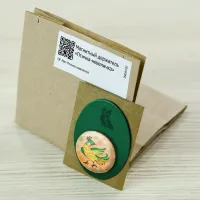Магнитный держатель «Птичка-невеличка» 
