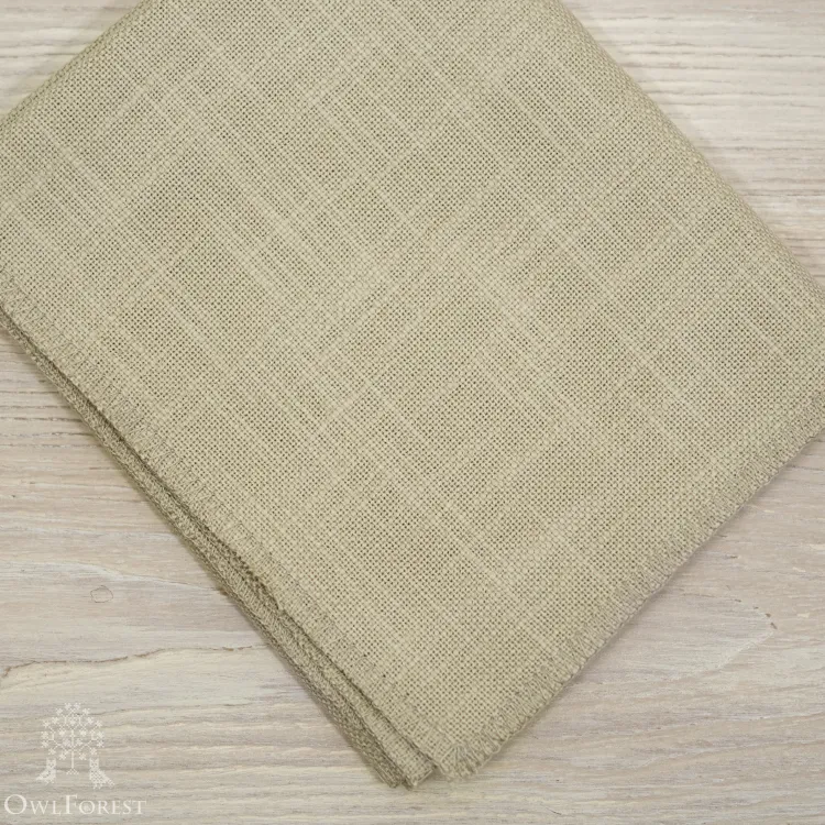 Рекомендованная ткань для схем серии «Тридевятое царство»