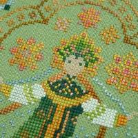 Электронная схема «Лягушки-царевны»