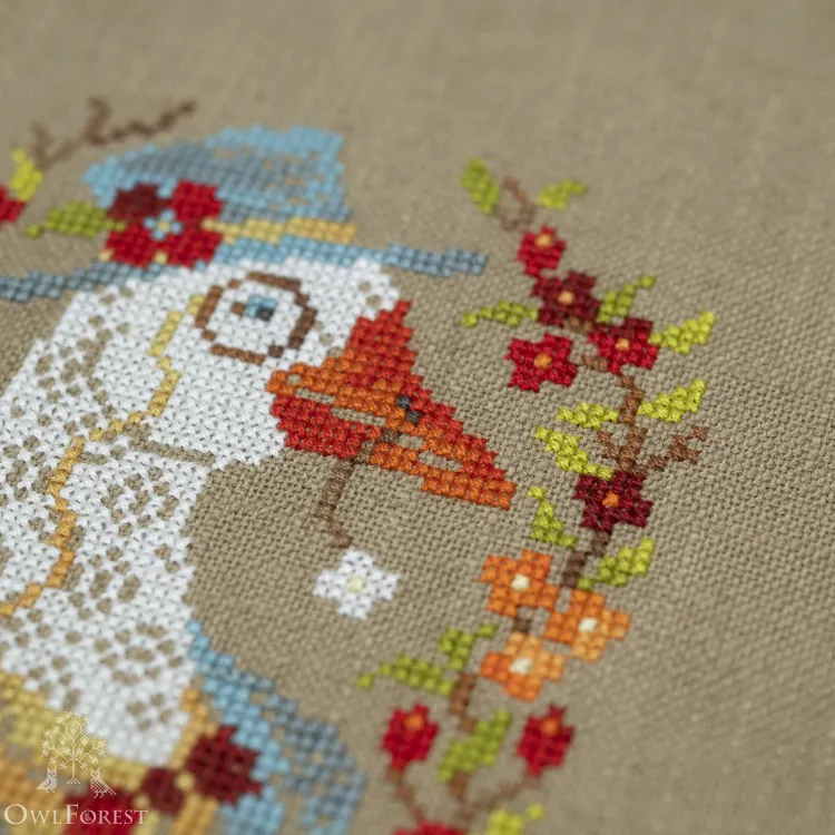 Электронная схема «Портрет Гуся»