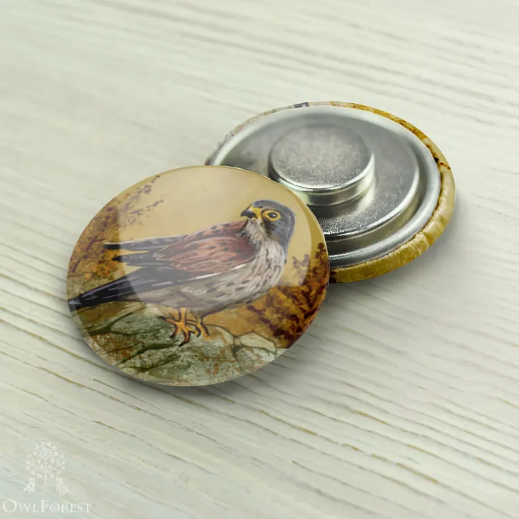 Магнитный держатель «Пустельга»