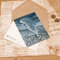 Набор открыток «Зимние каникулы»