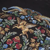 Схема для вышивания «Полёт фантазии»