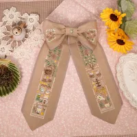 Электронная схема «Бант Чайный»