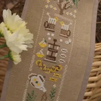 Электронная схема «Бант Чайный»