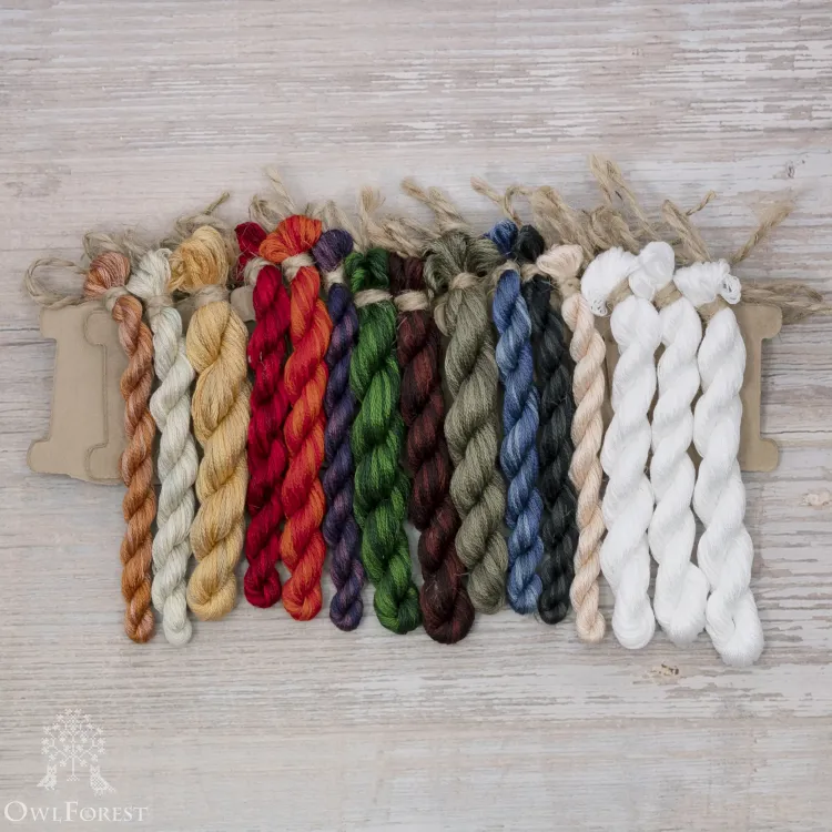 Набор для вышивания «По щучьему велению» 