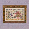 Набор для вышивания «Сказки Бабы-Яги» 