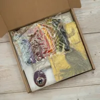 Набор для вышивания «Сказки Бабы-Яги» 