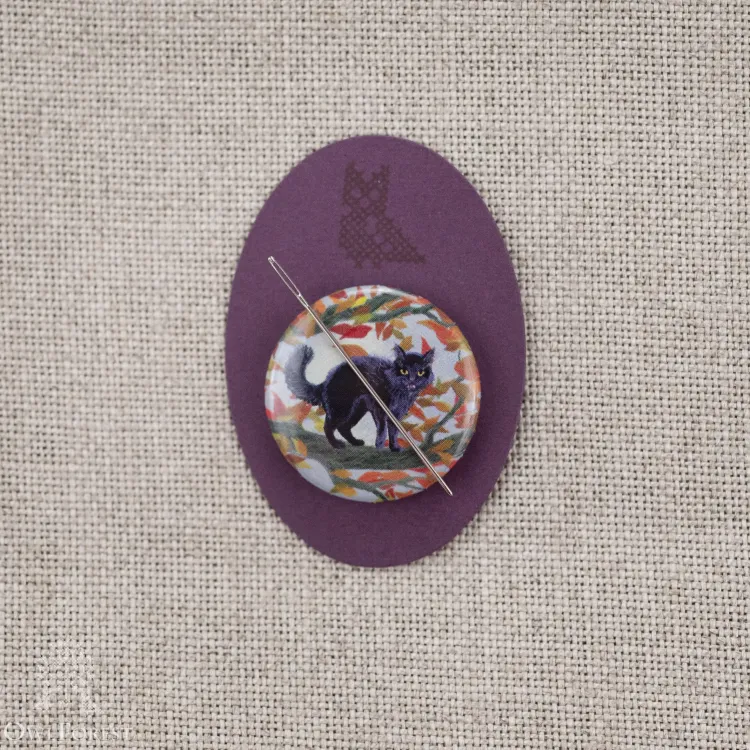 Набор для вышивания «Сказки Бабы-Яги» 