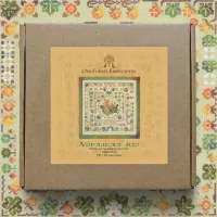 Набор для вышивания «Морошковое лето» 