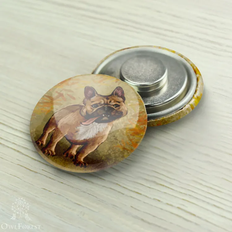 Магнитный держатель «Бульдожка»