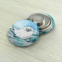 Магнитный держатель «Нерпёнок»