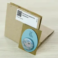 Магнитный держатель «Нерпёнок»