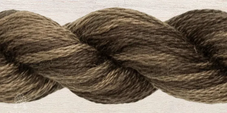 Мулине Owlforest 3215 — «Венге»