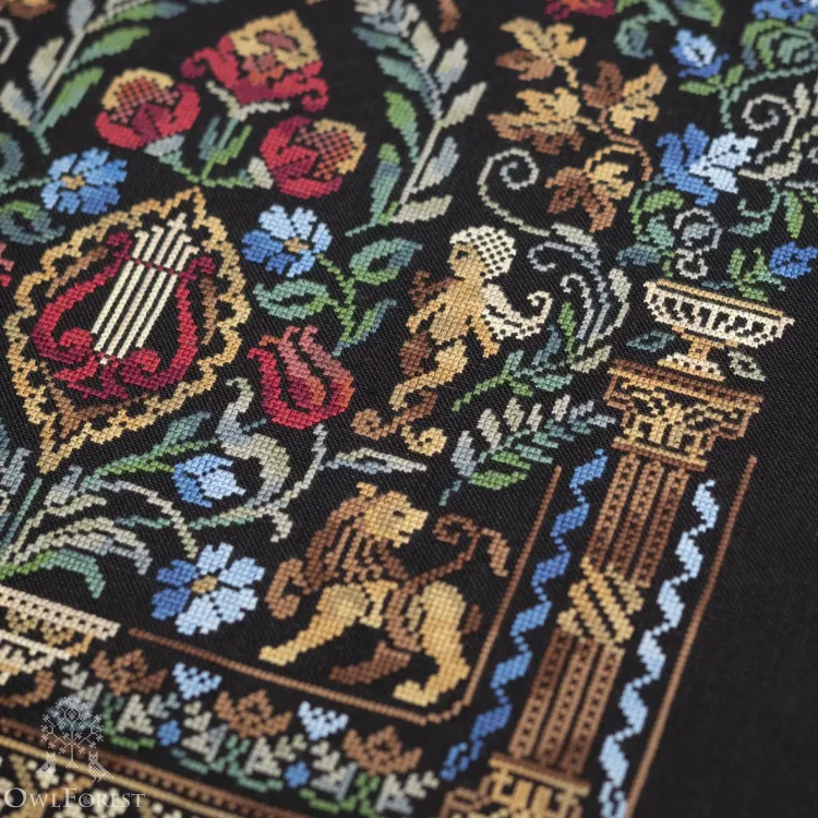 Электронная схема «Полёт фантазии»