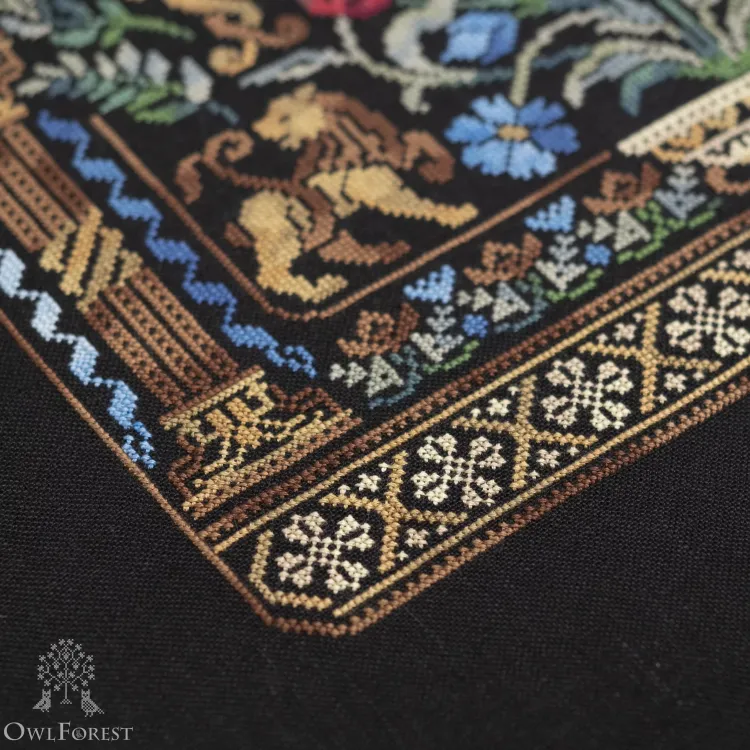 Электронная схема «Полёт фантазии»