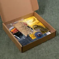 Набор для вышивания «Лунный кот»