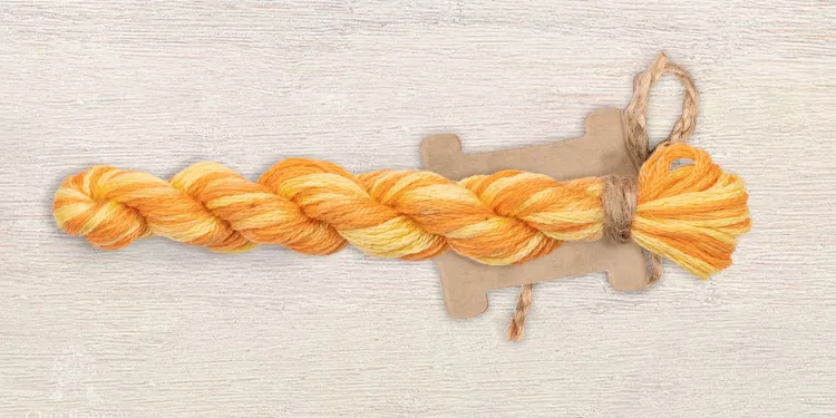 Мулине Owlforest 3603 — «Медовый»