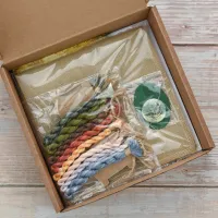 Набор для вышивания «Водяной»