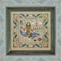 Набор для вышивания «Водяной»