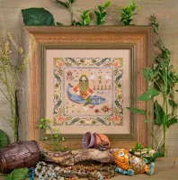 Набор для вышивания «Водяной»