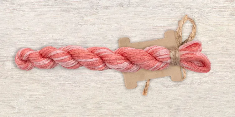 Мулине Owlforest 3512 — «Клубничный пунш»