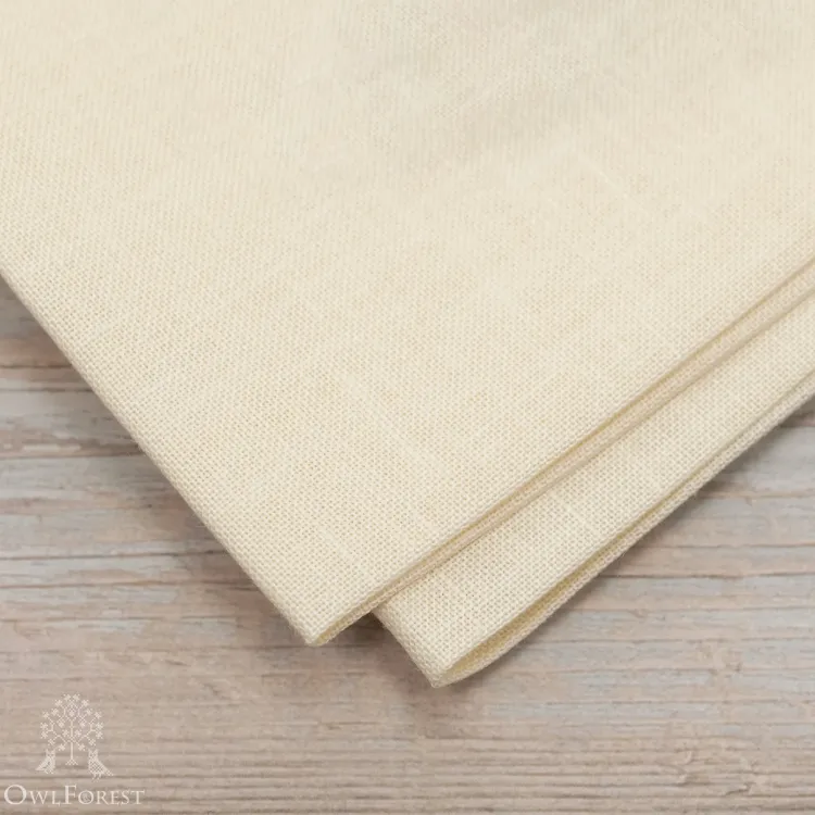 Рекомендованная ткань для схемы «Торжественный мак»