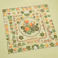 Схема для вышивания «Морошковое лето»