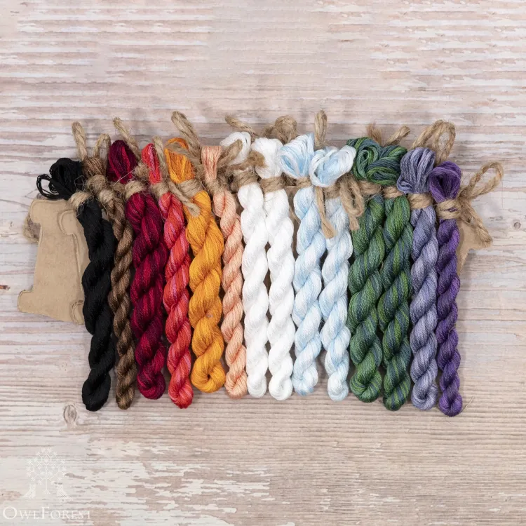 Набор для вышивания «Щелкунчик»