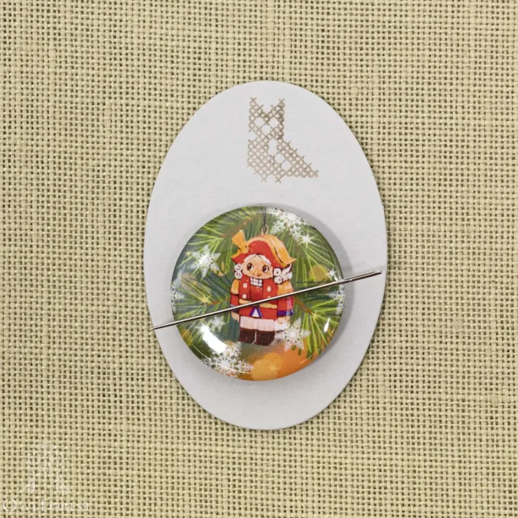 Набор для вышивания «Щелкунчик»