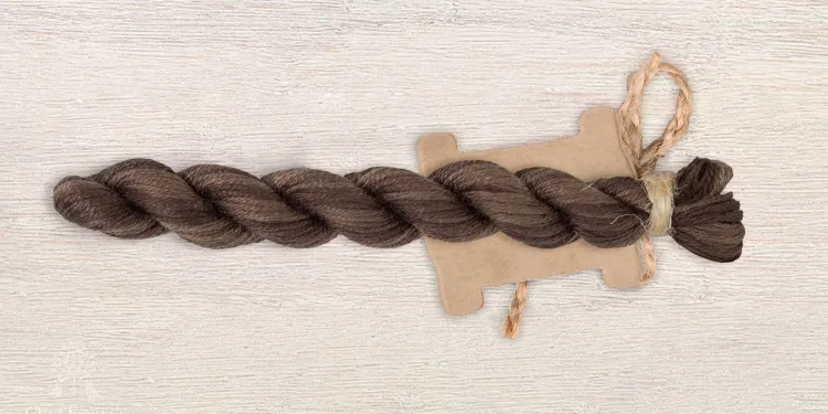 Мулине Owlforest 2215 — «Венге»