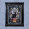 Схема для вышивания «Лунный кот»