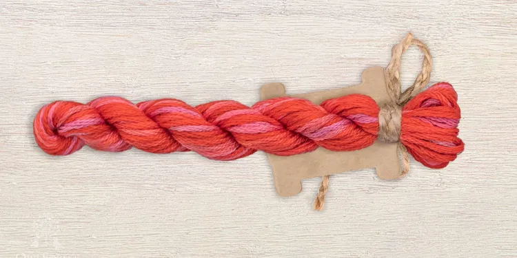 Мулине Owlforest 3513 — «Маков цвет»