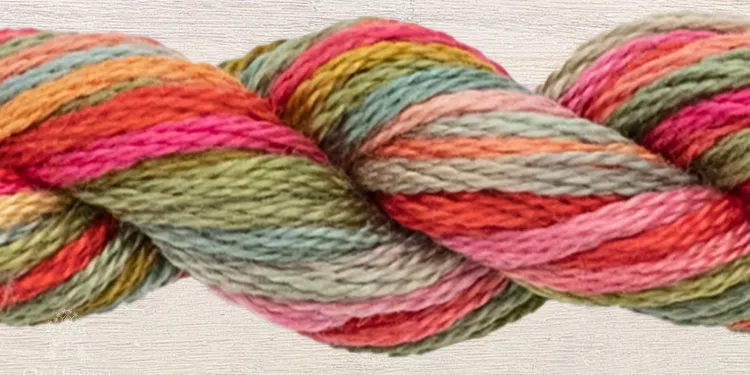 Мулине Owlforest 3707 — «Калиновый»