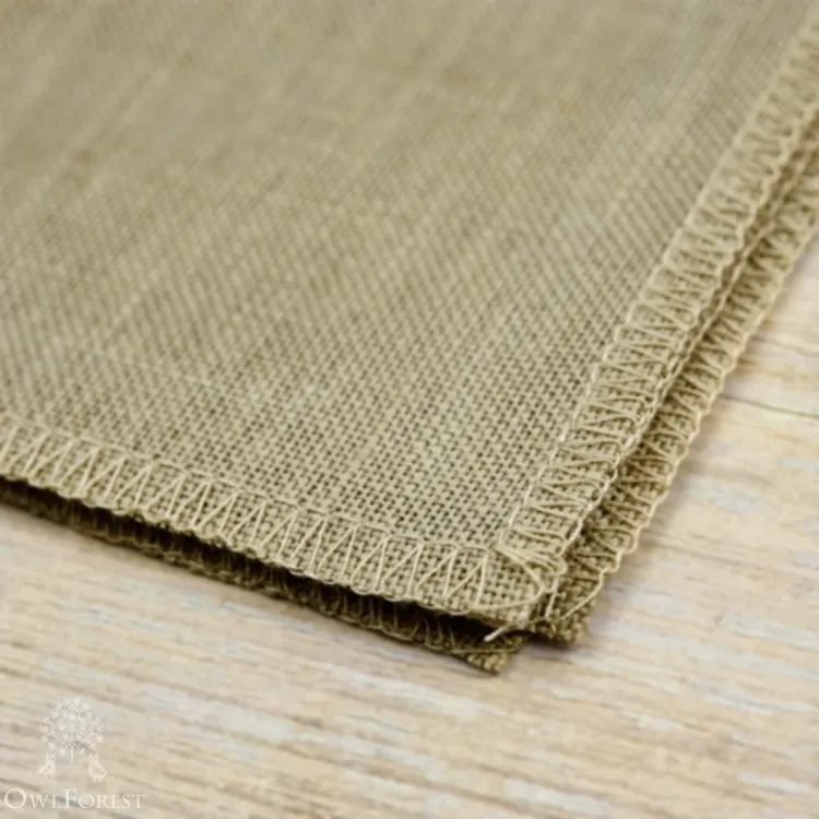 Рекомендованная ткань для серии схем «Маленький лесной народец»