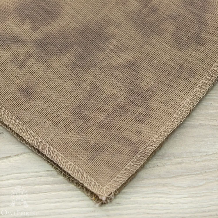 Рекомендованная ткань для серии схем «Маленький лесной народец»