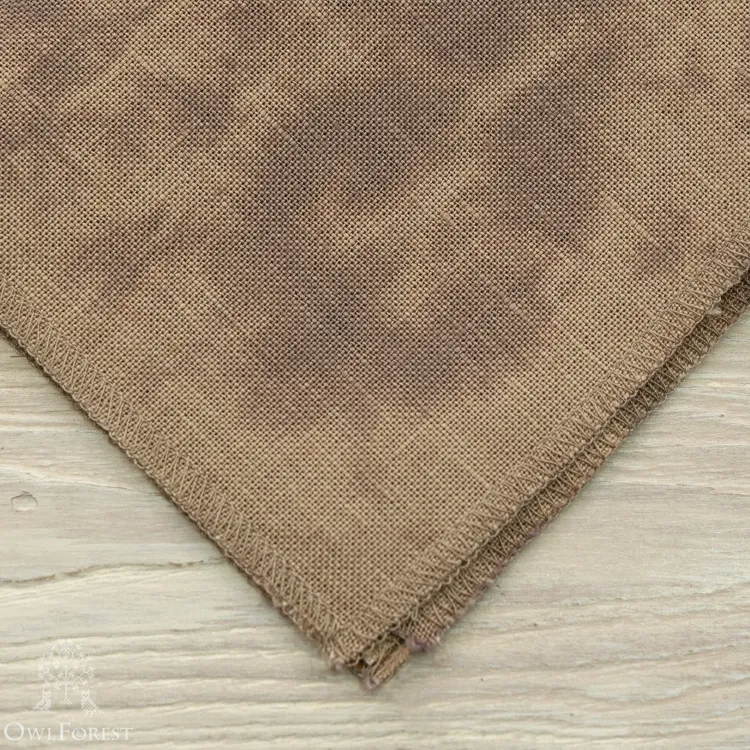 Рекомендованная ткань для серии схем «Маленький лесной народец»