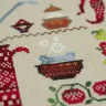 Схема для вышивания «Борщ»