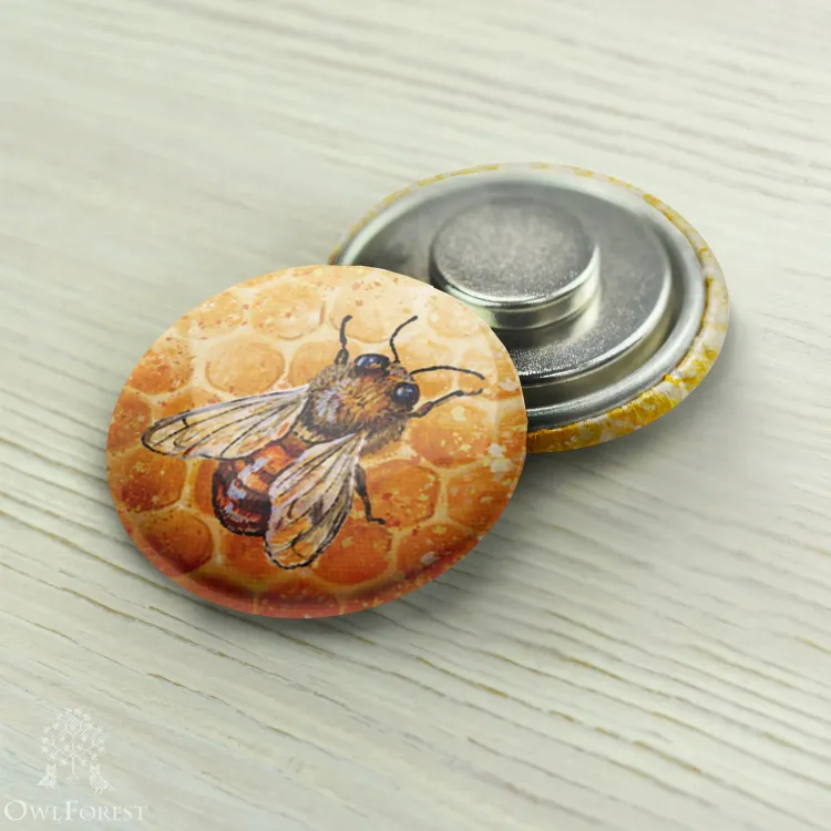 Магнитный держатель «Пчела»