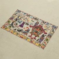 Электронная схема «Сказки Бабы-Яги»