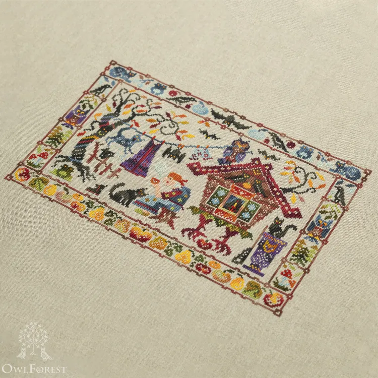 Электронная схема «Сказки Бабы-Яги»