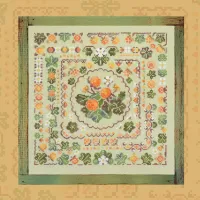 Электронная схема «Морошковое лето»