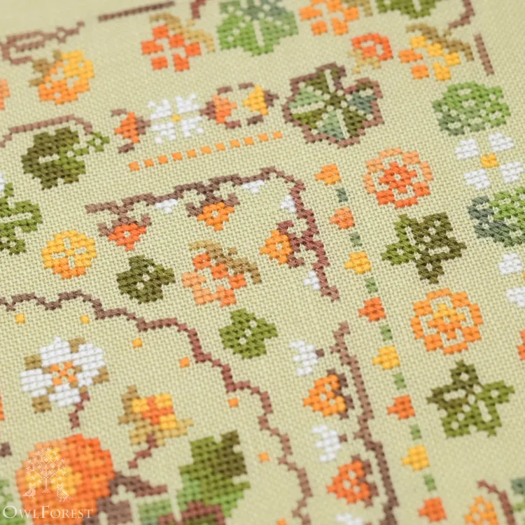 Электронная схема «Морошковое лето»