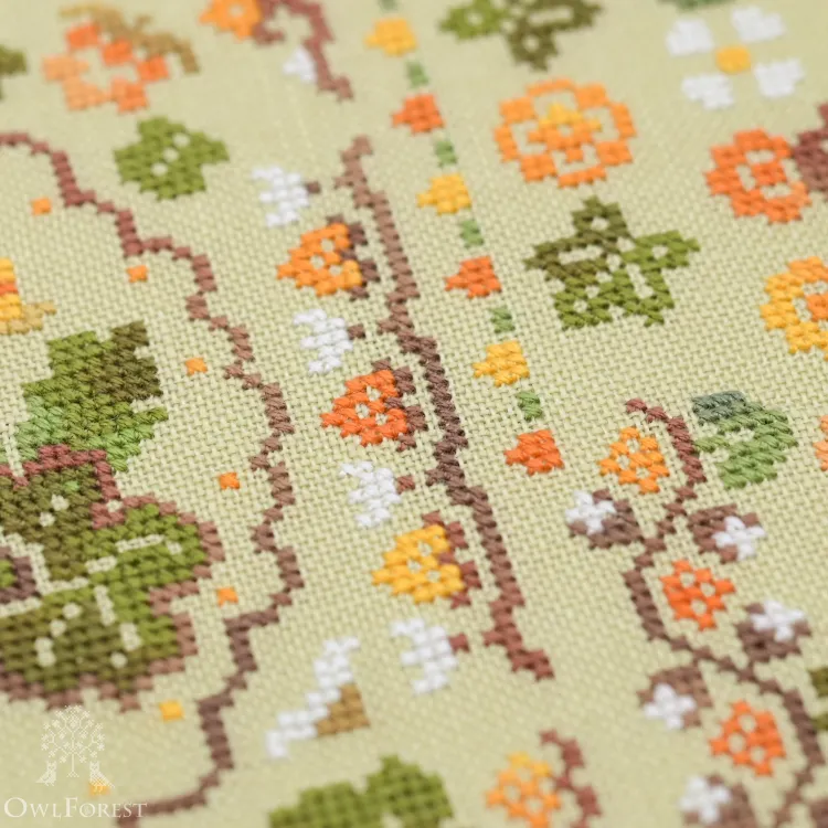 Электронная схема «Морошковое лето»